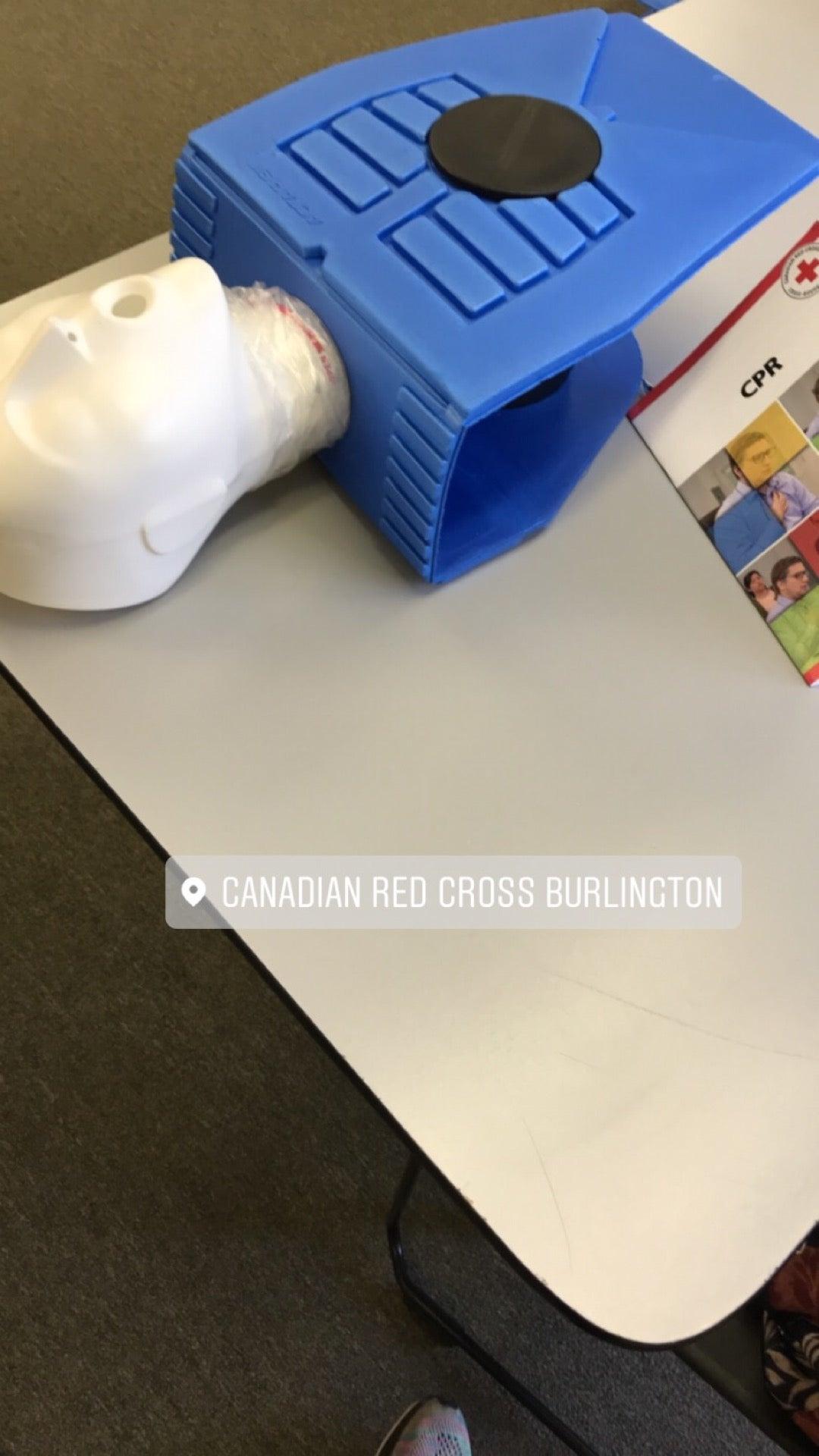 Canadian Red Cross