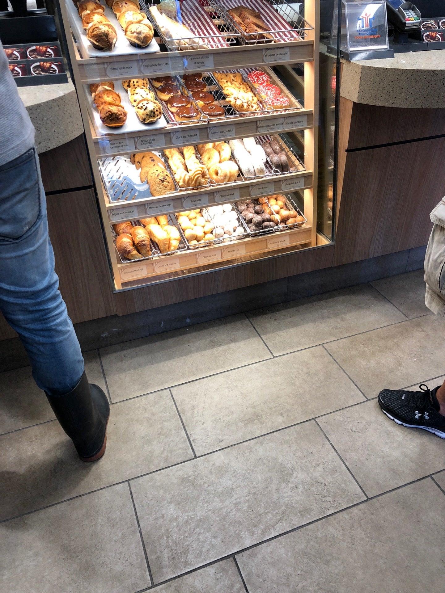 Tim Hortons