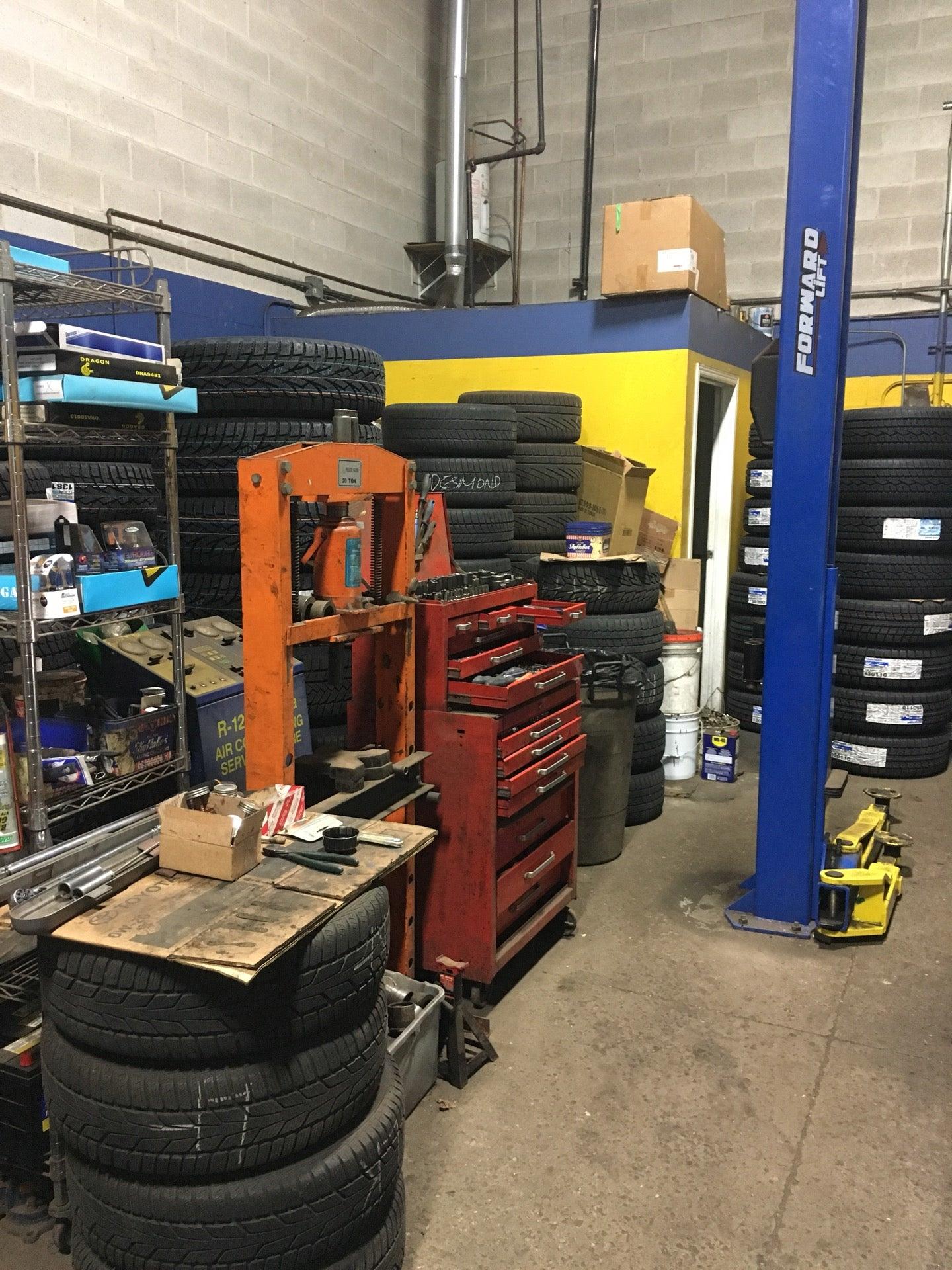 Ben Ben Auto Service