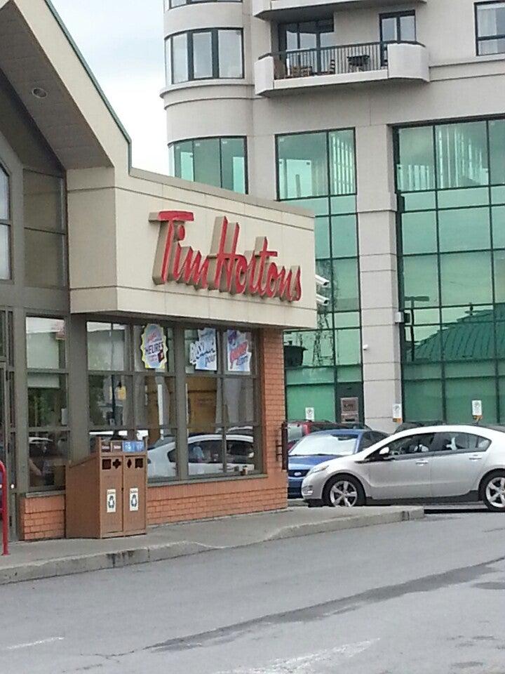 Tim Hortons