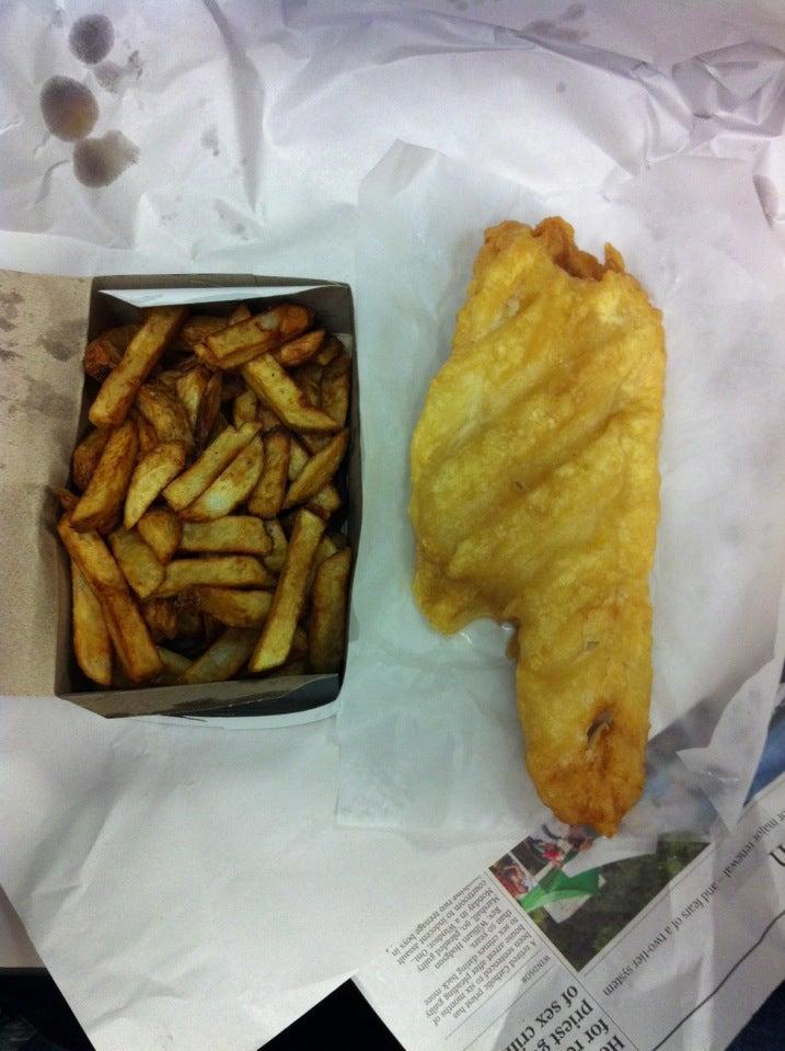 Oakville Fish & Chips Ltd