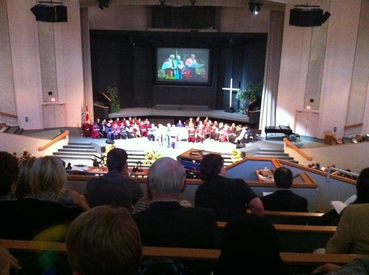 Abbotsford Pentecostal