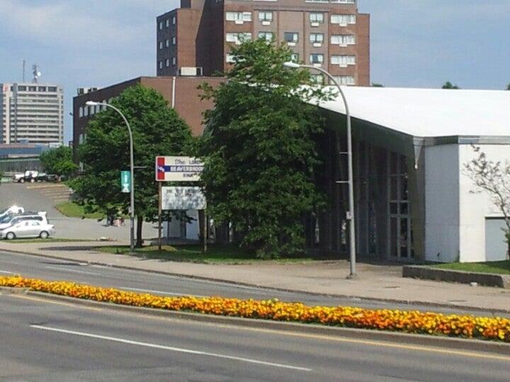 Lord Beaverbrook Arena