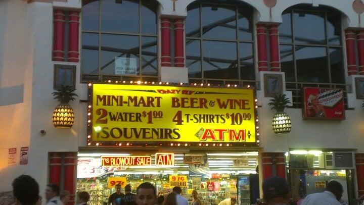 Crazy Ely: Internet and Beer Mini Mart