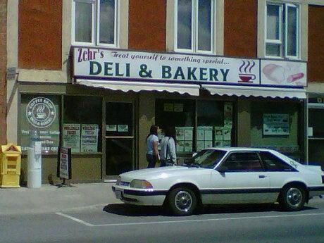 Zehrs Bakery