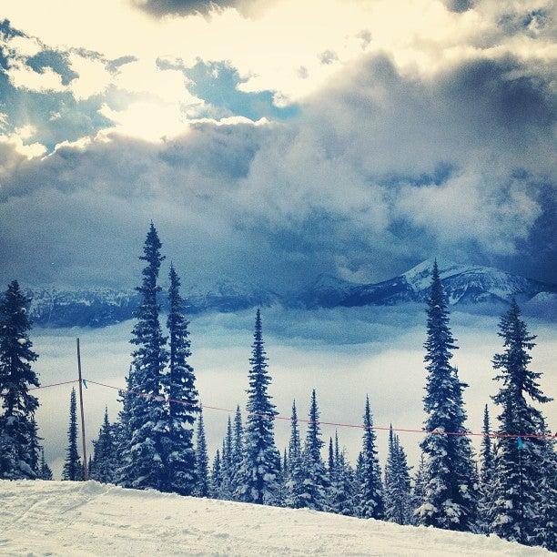 Revelstoke Mountain Resort