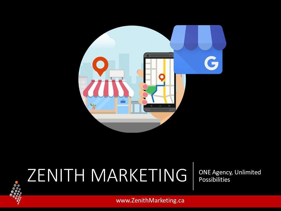 Zenith Marketing & Business Development