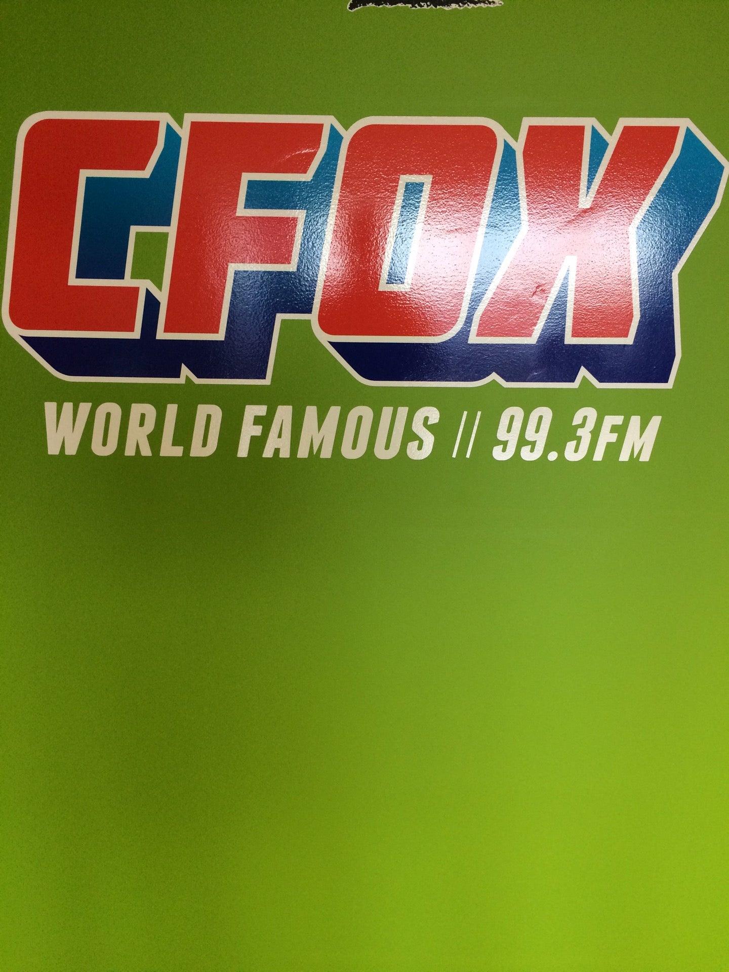 Cfox