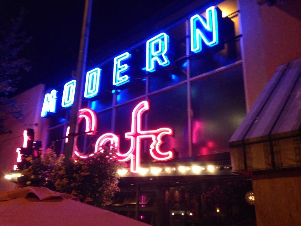 Modern Cafe