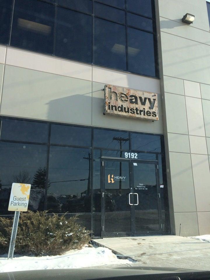 Heavy Industries Theming Corp