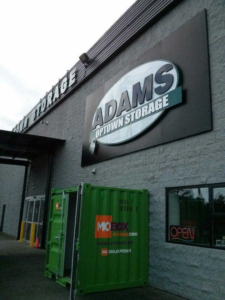 Adams Uptown Storage