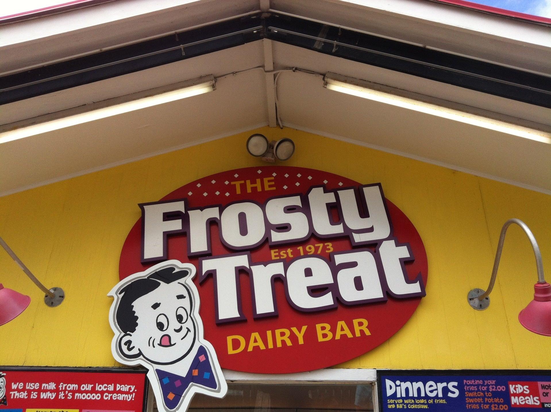 Frosty Treat Dairy Bar