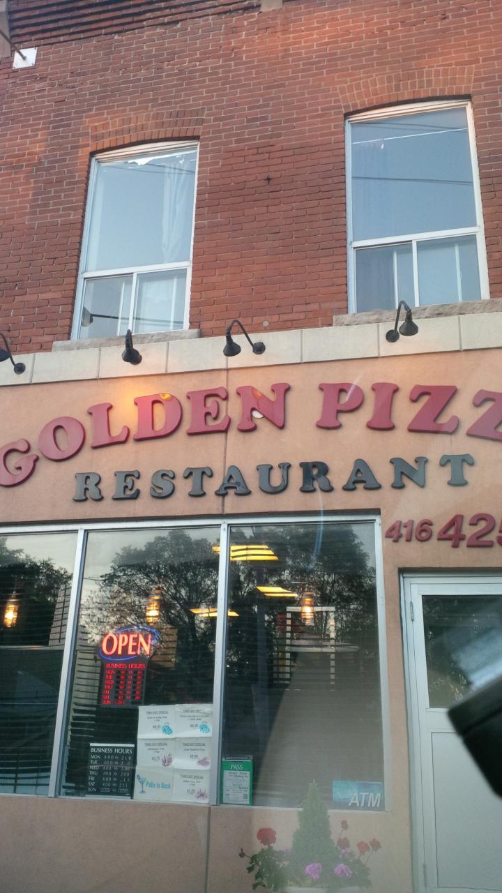 Golden Pizza