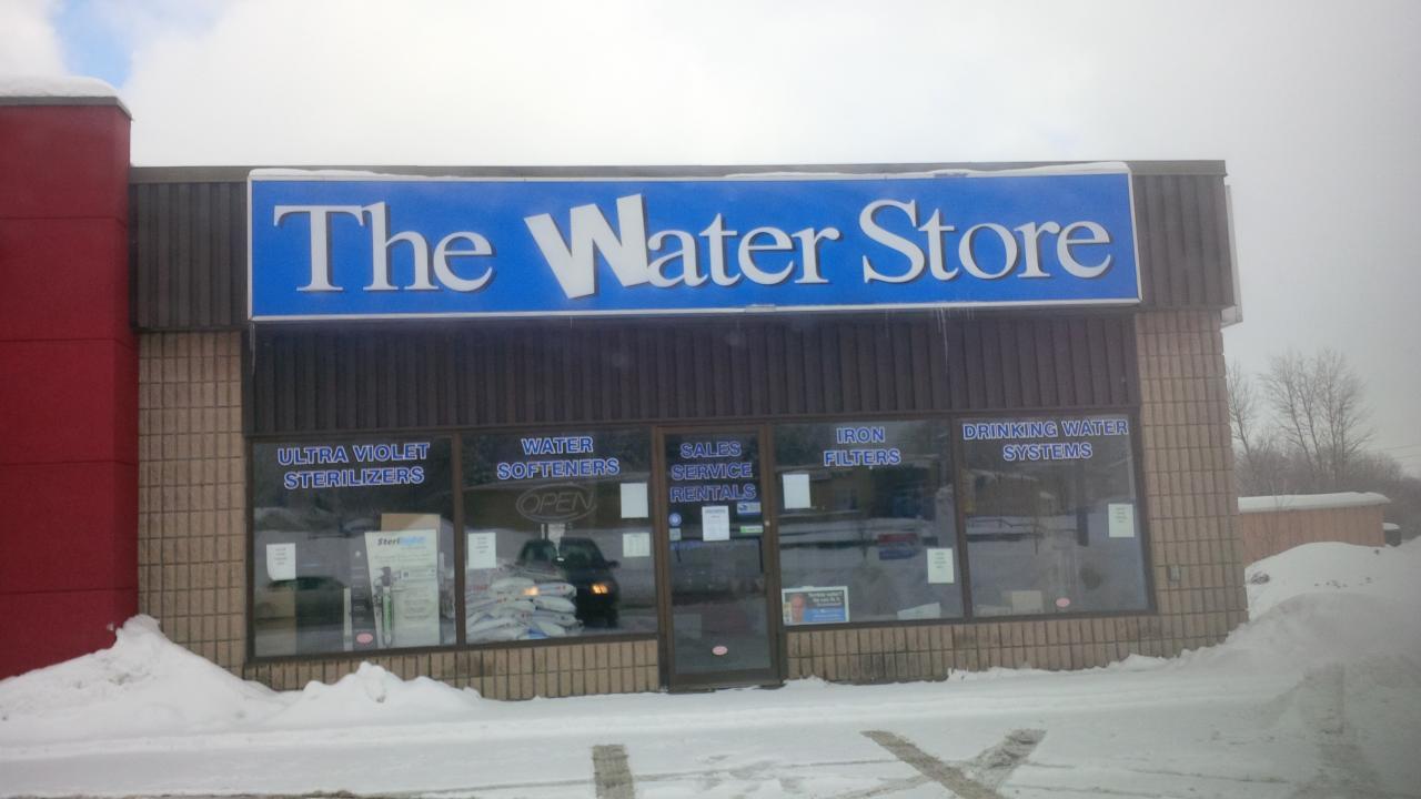 The Water Store