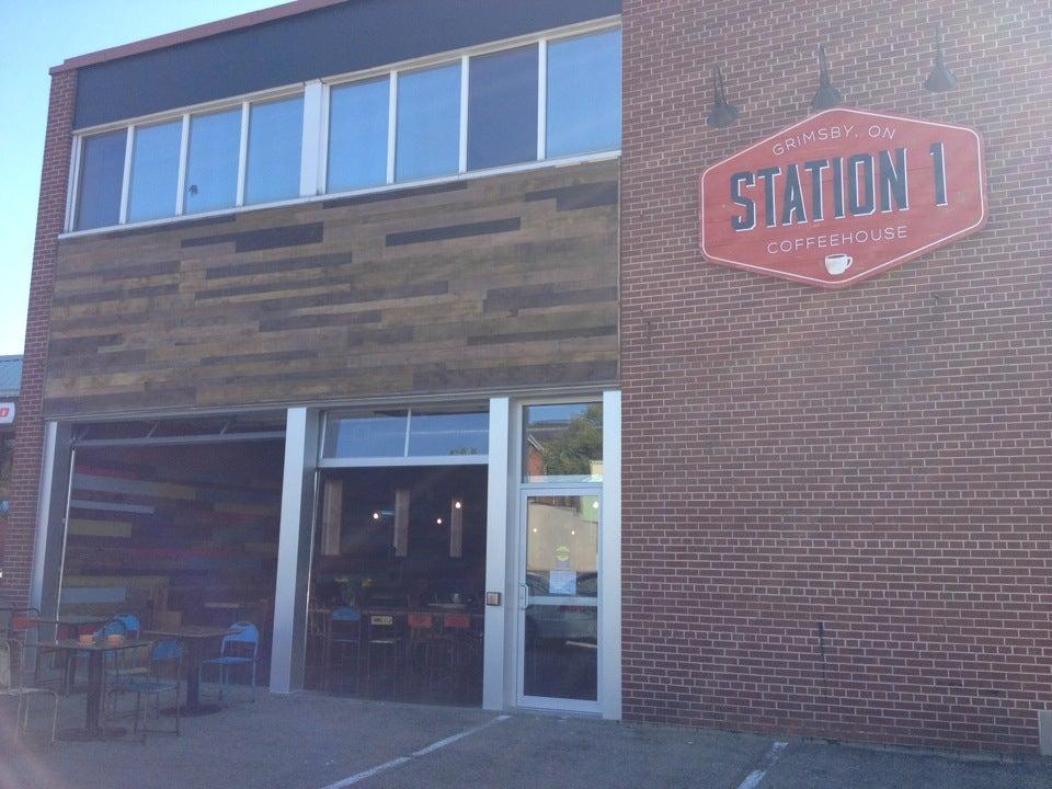 Station 1 Coffeehouse