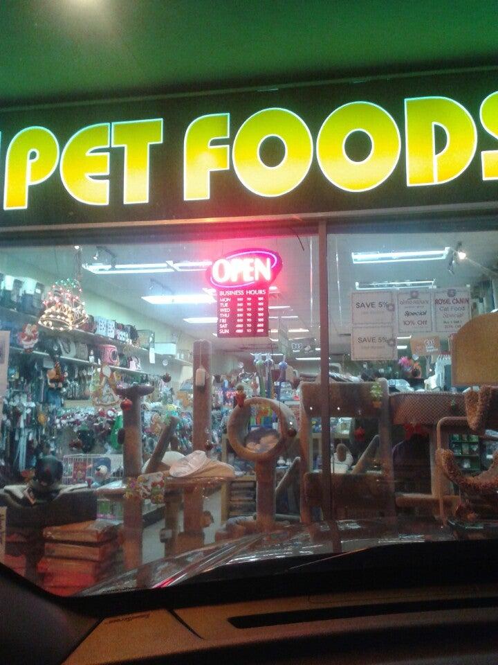 North Shore Pet Food & Accessories