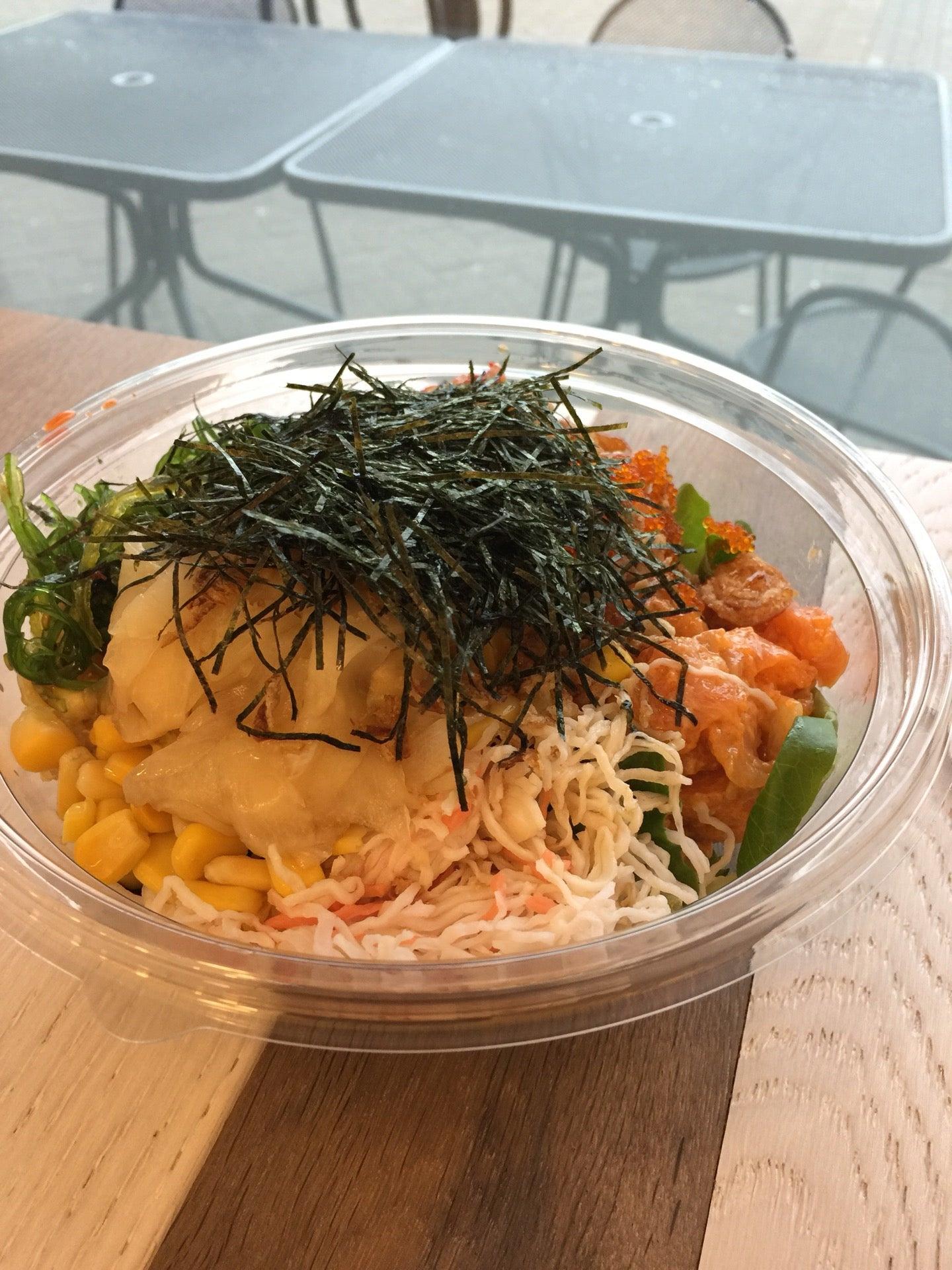 Steve's Poke Bar (SFU) Inc.