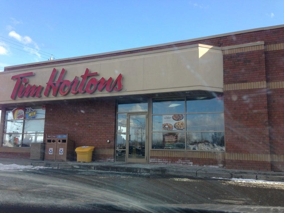 Tim Hortons