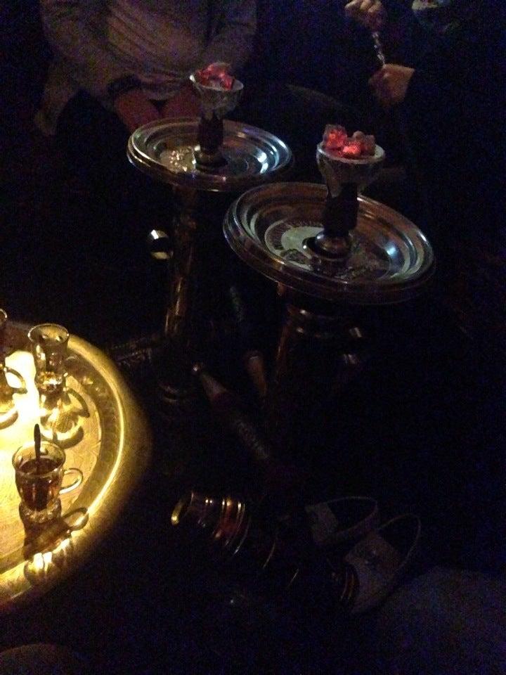 Darvish Hookah Lounge