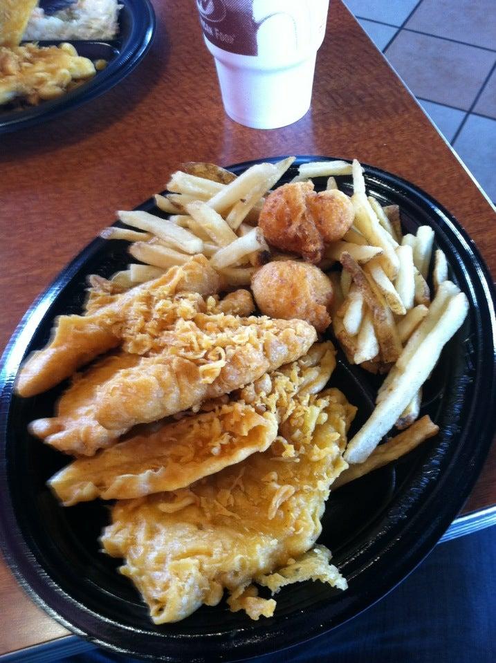 Long John Silver's