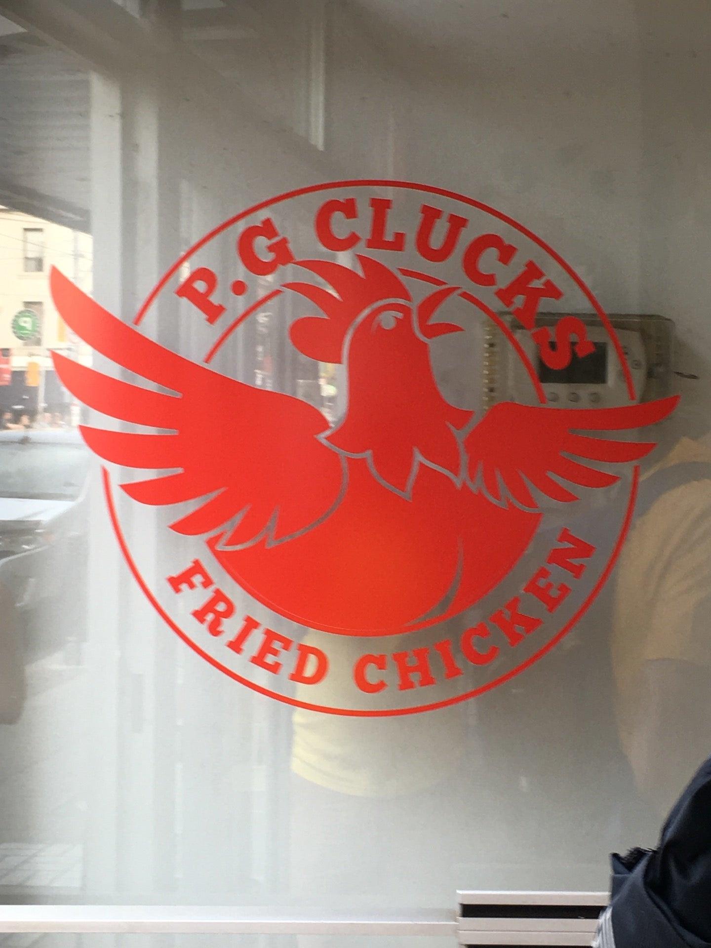 P G Clucks