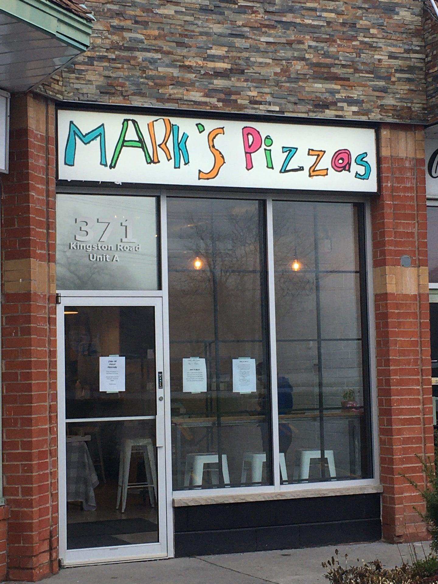 Marks Pizzas