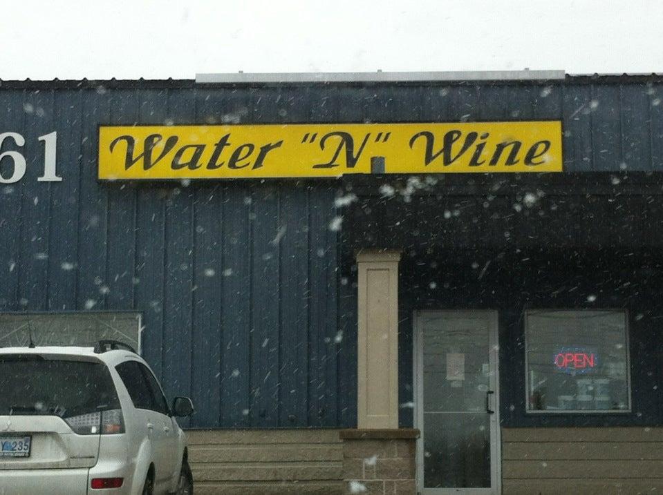 Water N Wine