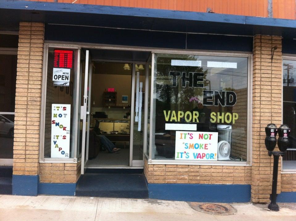 End Vapor Shop