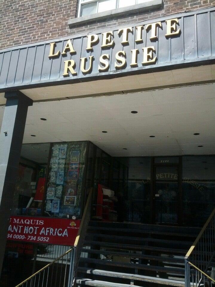 La Petite Russie