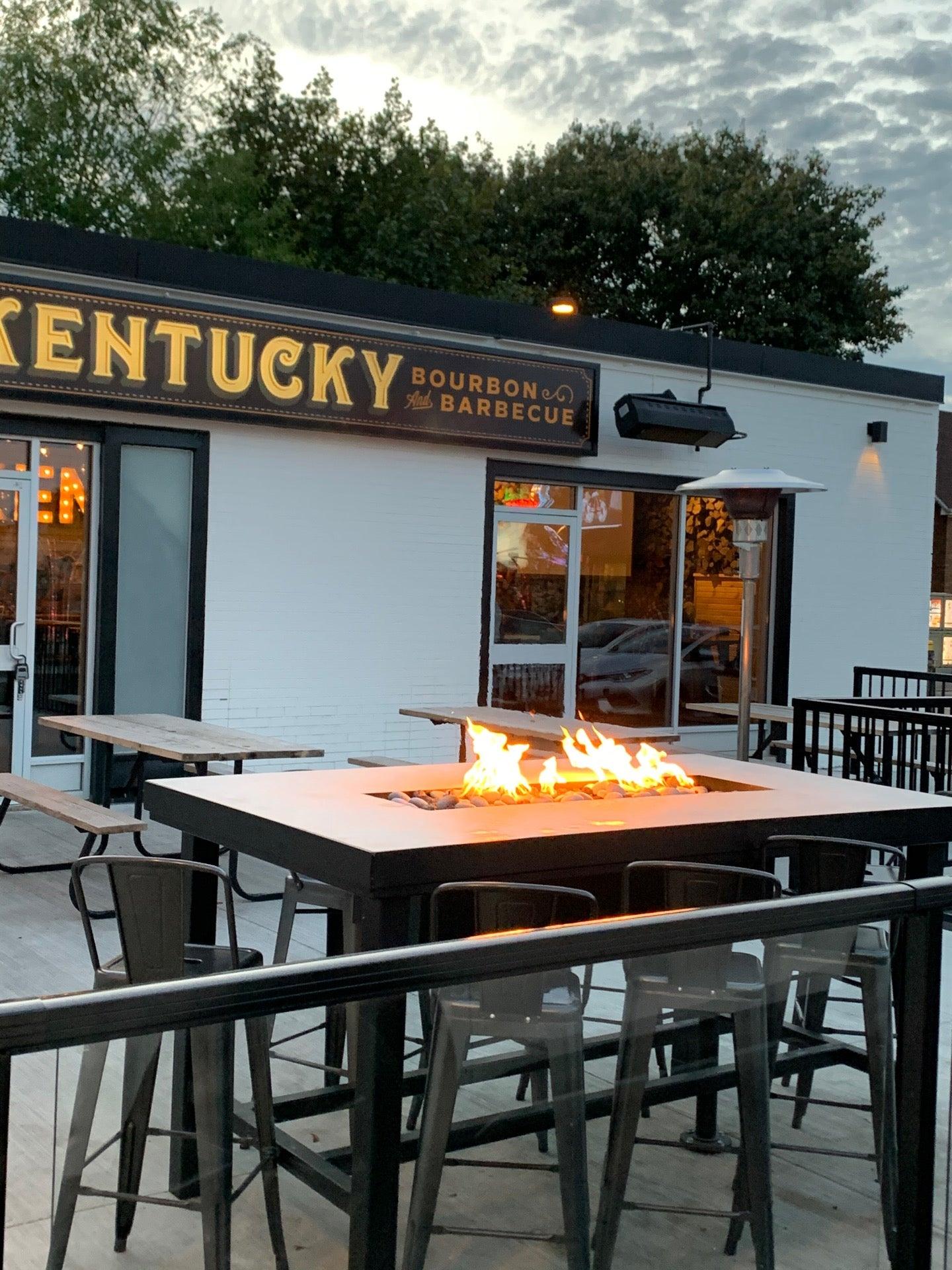 Kentucky Bourbon & BBQ