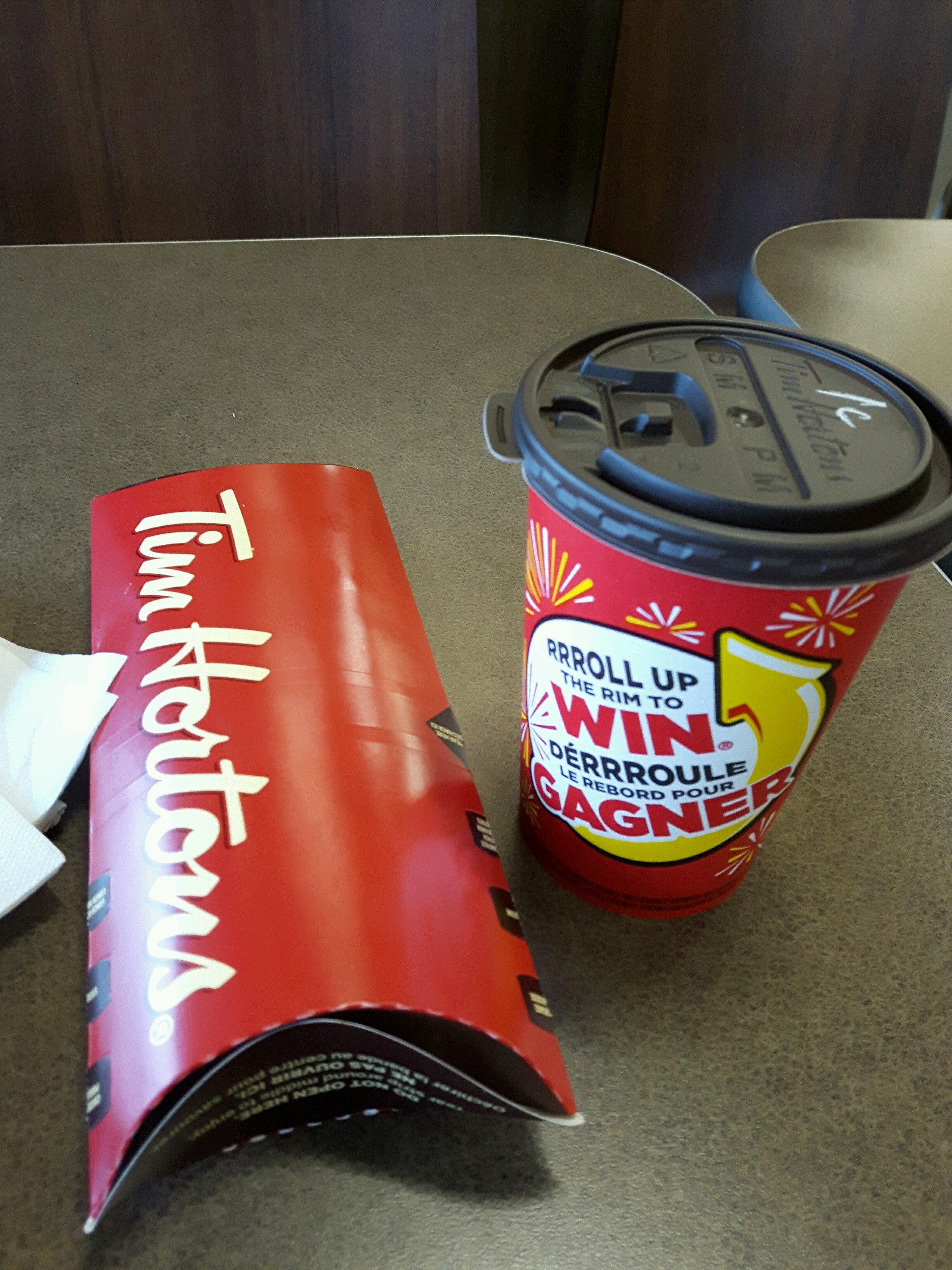 Tim Hortons