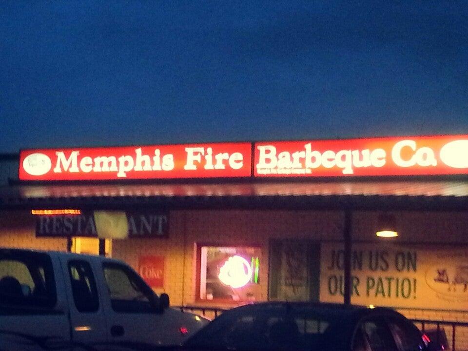 Memphis Fire Barbeque Co