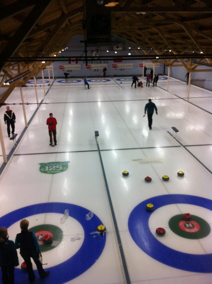 Thistle Curling Club