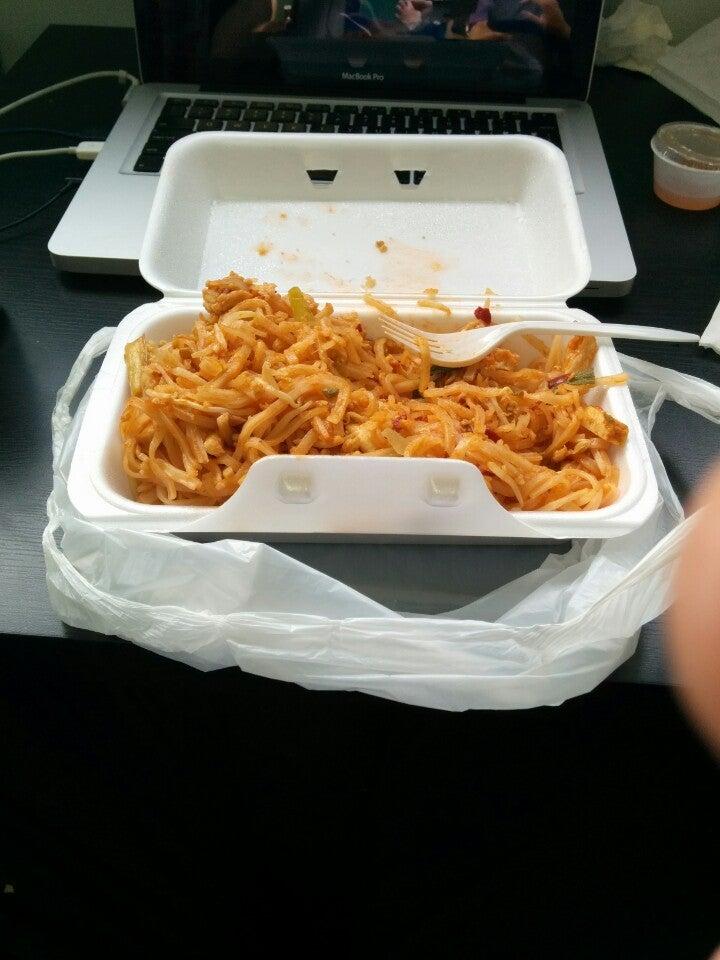 Pad Thai Cuisine