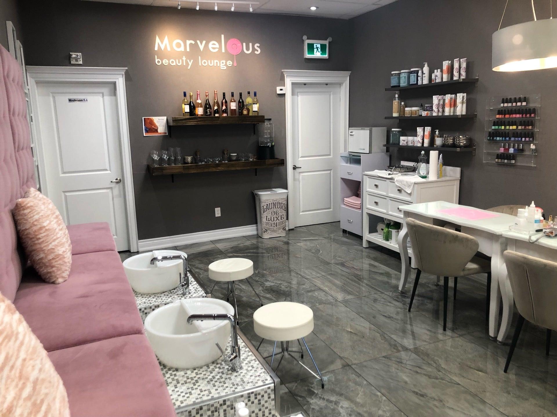 Marvelous Beauty Lounge