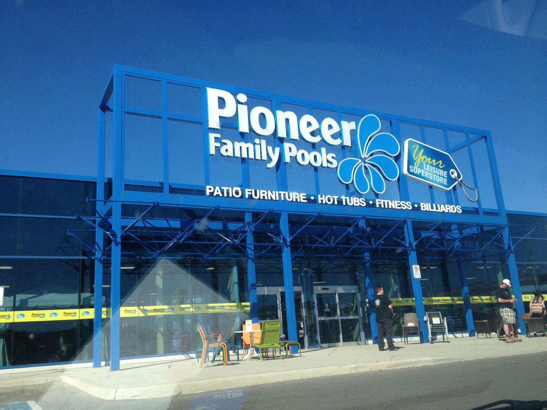 Pioneer Family Pools