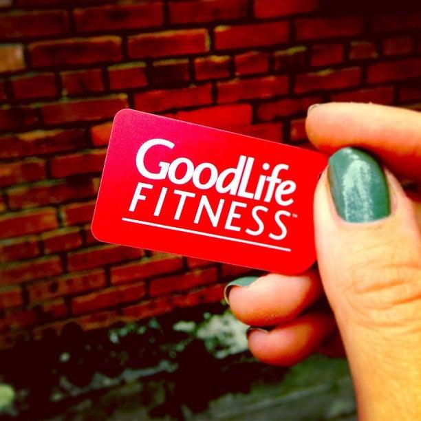 Goodlife Fitness