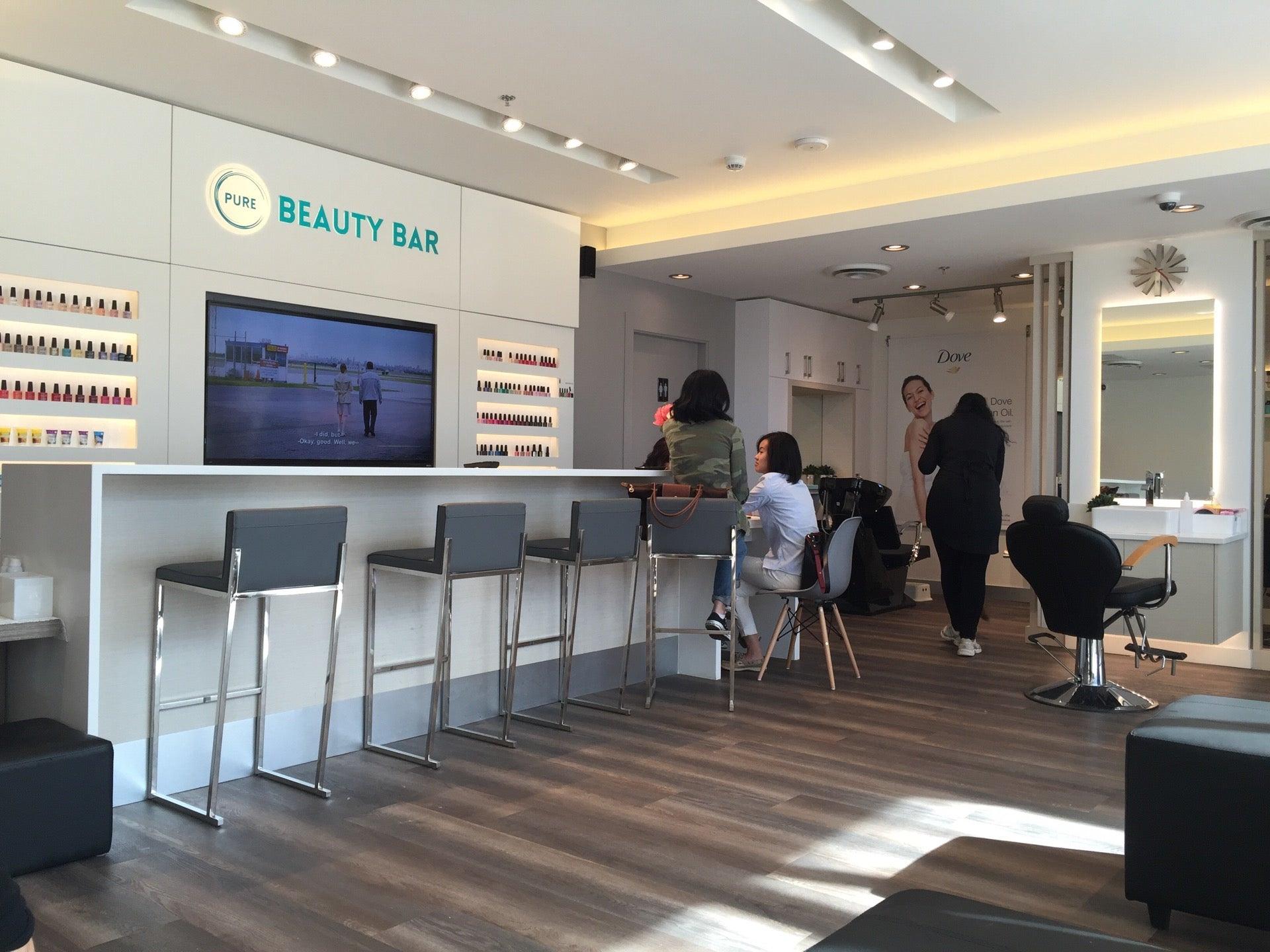 Pure Beauty Bar