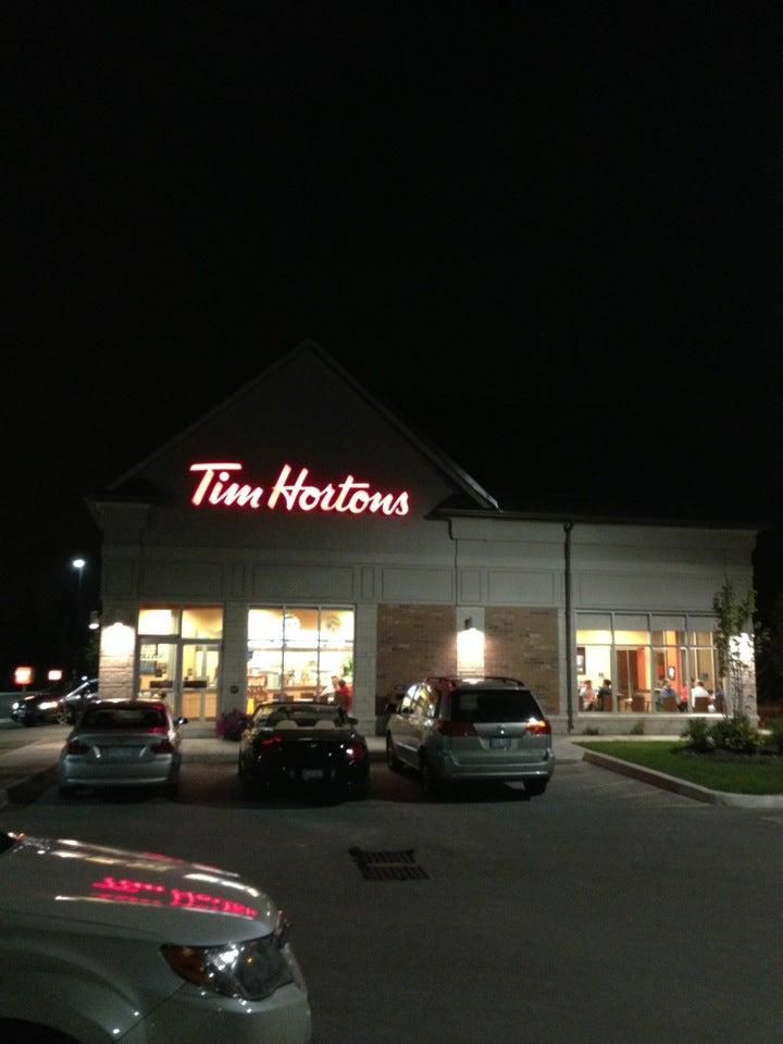 Tim Hortons