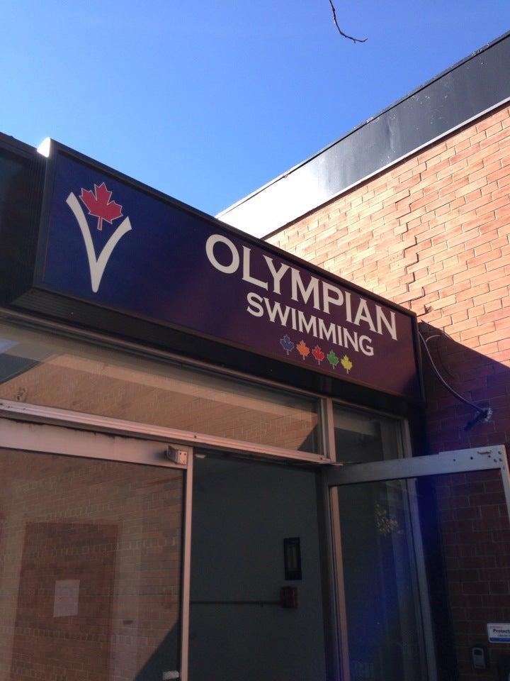 Olympian School of Swimming Bullock