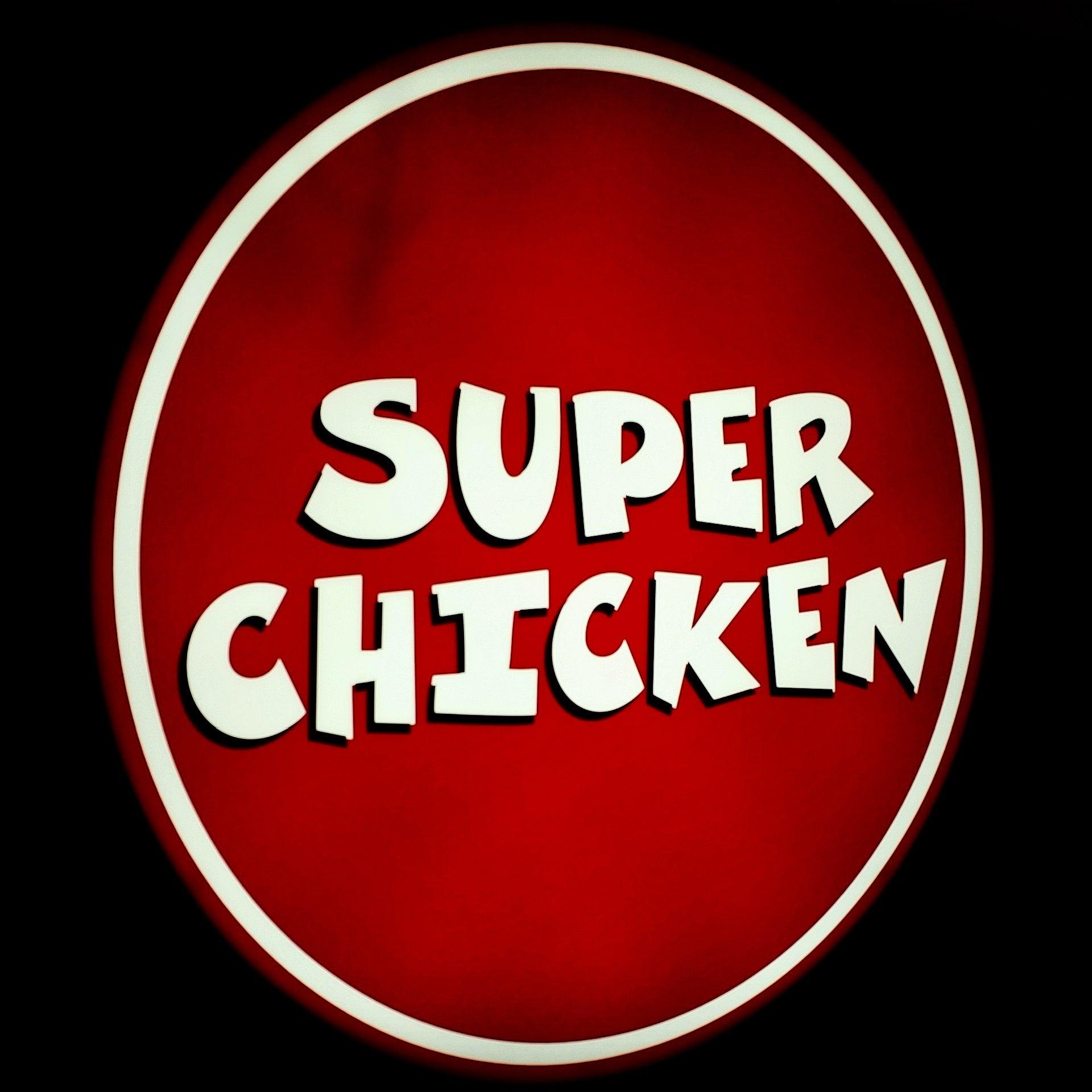 Super Chicken