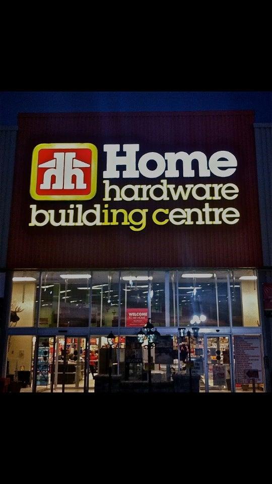 Gananoque Home Hardware Building Centre