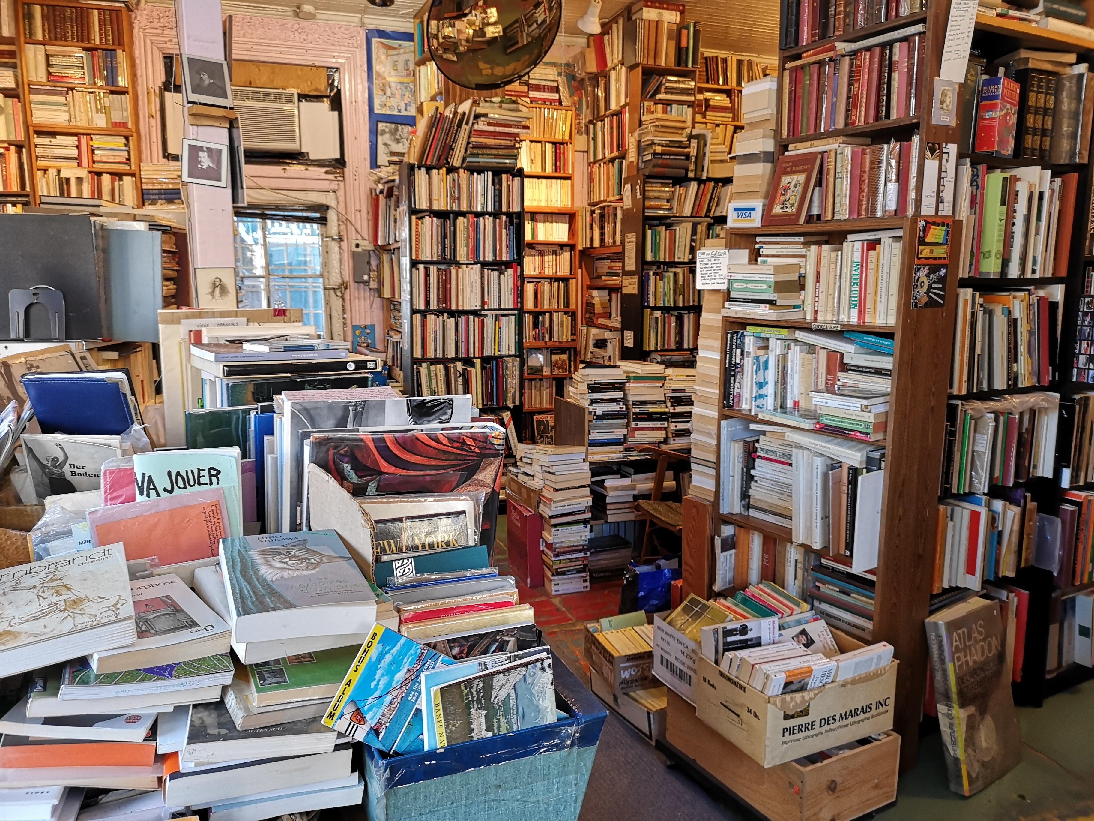 Librairie Henri-Julien