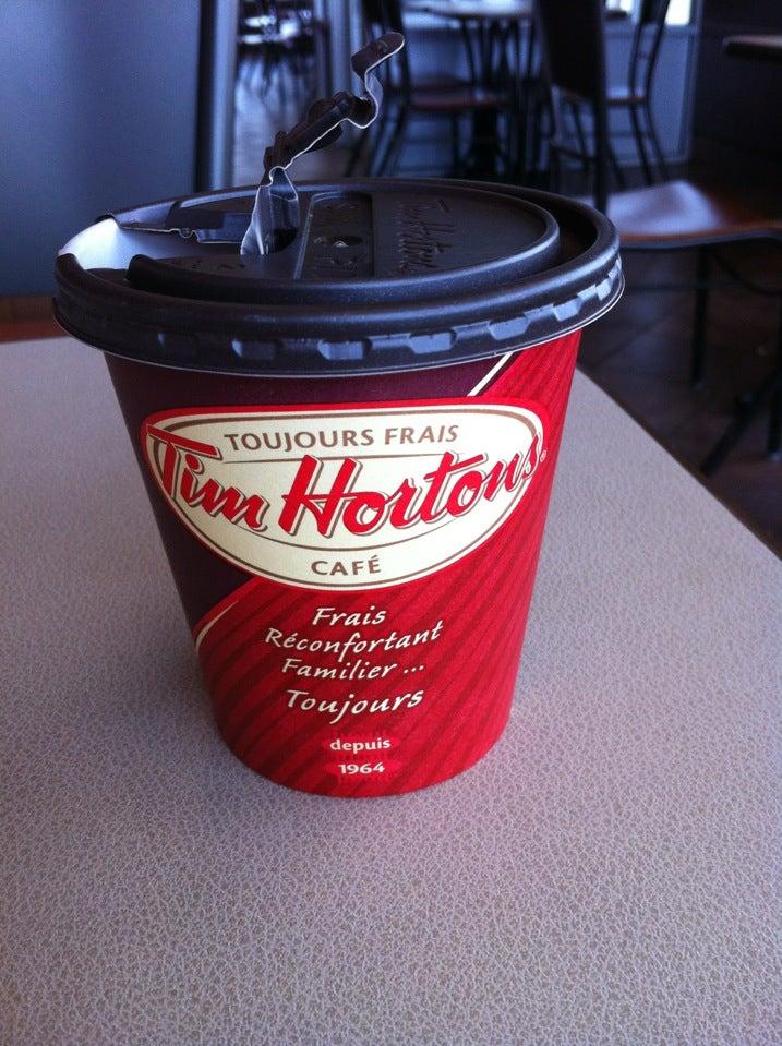 Tim Hortons