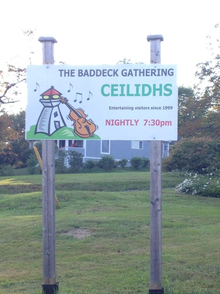 Baddeck Gathering Ceilidhs