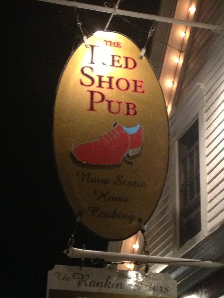 The Red Shoe Pub