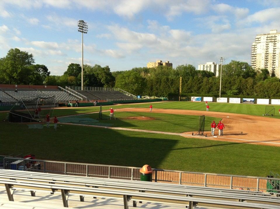 Labatt Park