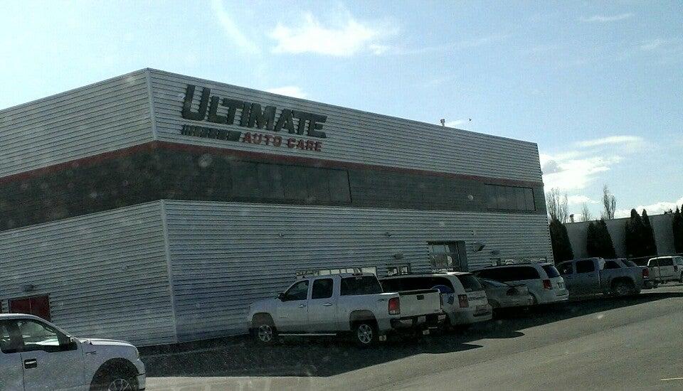 Ultimate Auto Care Ltd