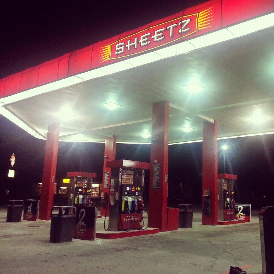 Sheetz