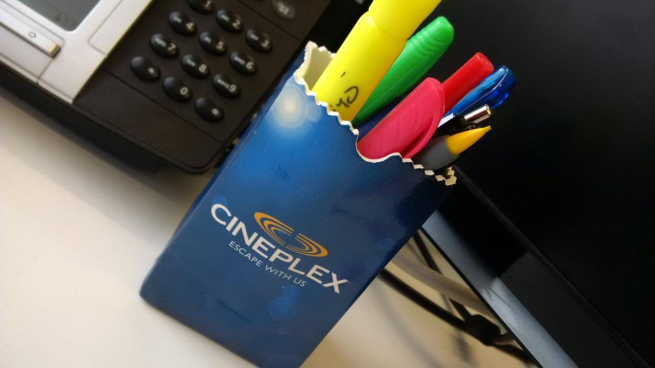 Cineplex Digital Solutions